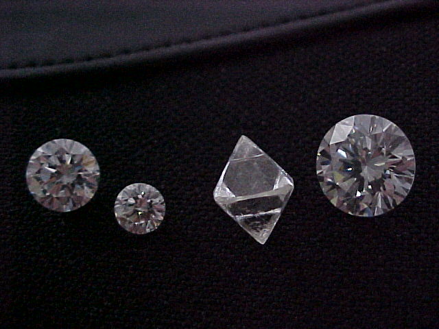 The term "grainer" is used in the diamond industry to describe a diamond’s weight in quarter-carat (0.25 ct) increments.