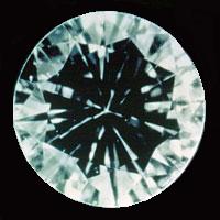 Flat Cut Diamond