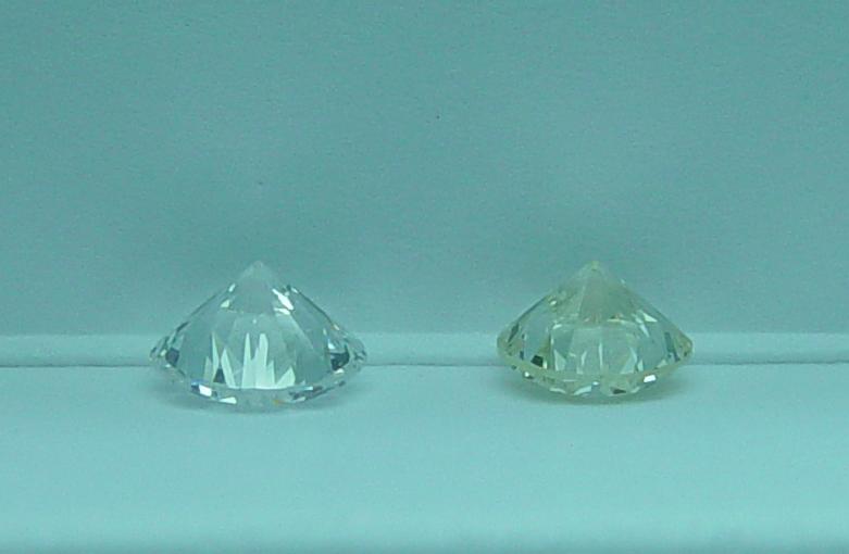 The Diamond Equivalent Colour Grade (ECG) is a system used to compare the colour grades of diamonds assessed by different grading laboratories.