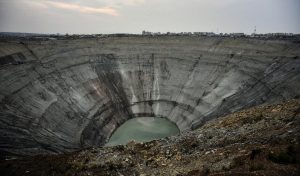 Alrosa mine