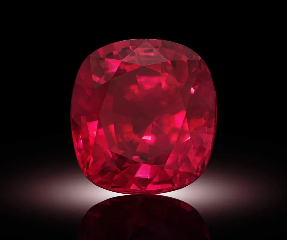 Lesotho Mine Yields 108-Carat Pink Diamond