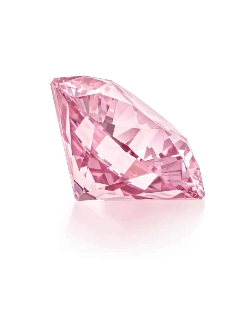 10.20-Carat ‘Eden Rose’ Diamond Could Fetch $12 Million At Christie’s