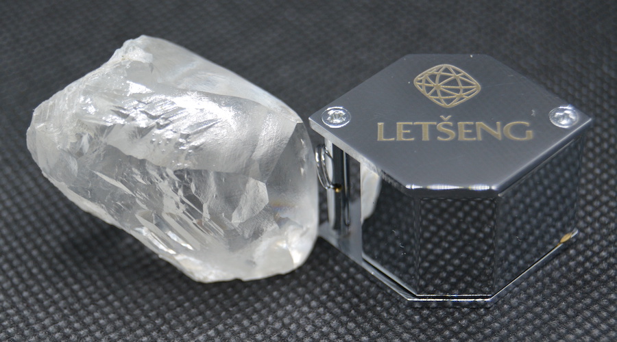 Gem Diamonds finds sixth 100+ carat stone in 2024
