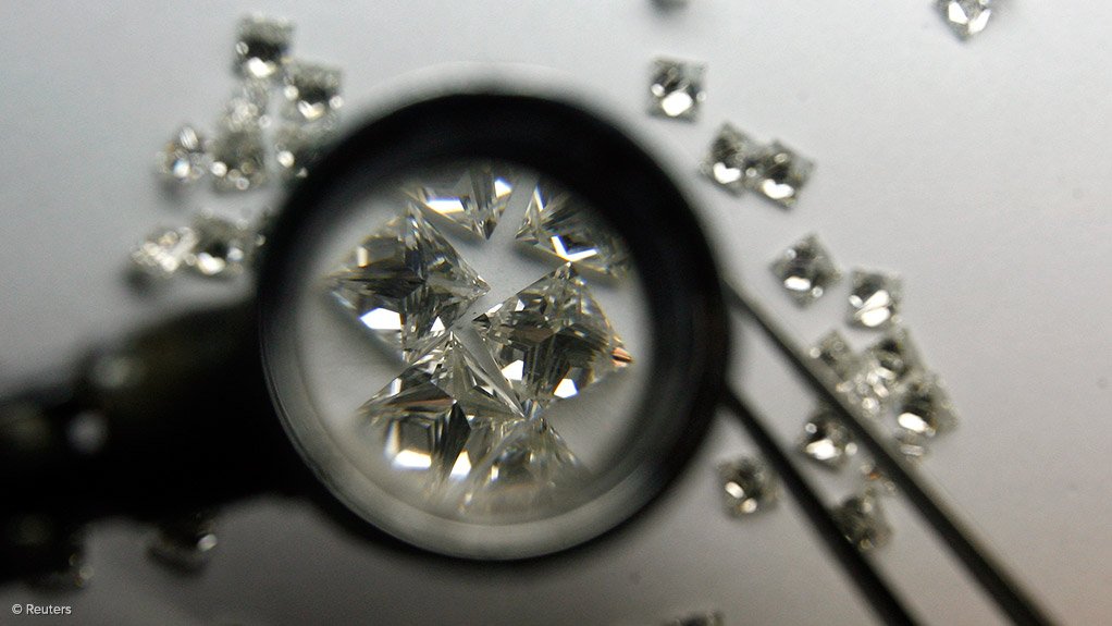 Botswana is the world's biggest diamond producer by value