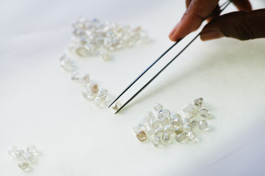 The rise of lab-grown diamonds